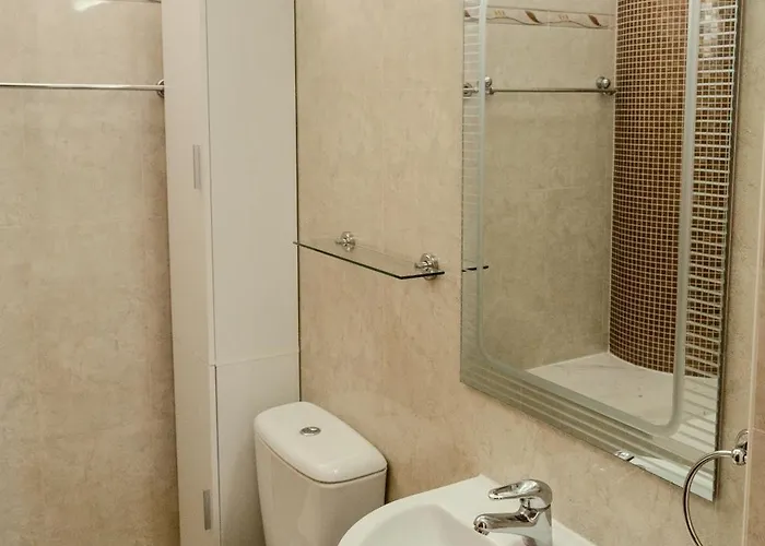 Apartmán Amazing Sea And Marina View Center 2bdr Flat *