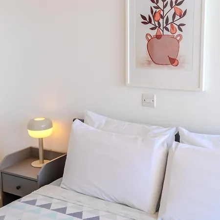 Apartament Amazing Sea And Marina View Center 2bdr Flat