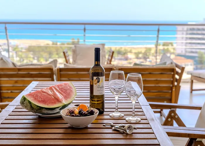 アパート Amazing Sea And Marina View Center 2bdr Flat *