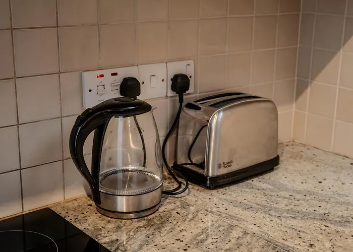 Amazing Sea And Marina View Center 2bdr Flat アパート *