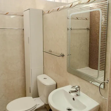 公寓 Amazing Sea And Marina View Center 2bdr Flat *