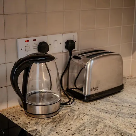 Amazing Sea And Marina View Center 2bdr Flat 公寓 *